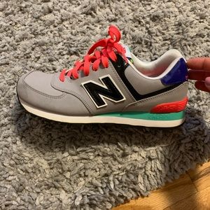 New balance women’s 8
